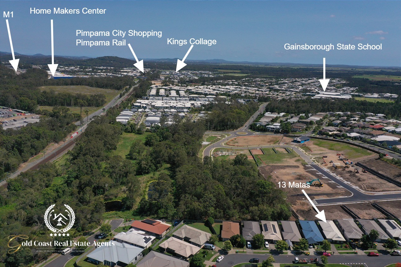 Gold Coast Three Bedroom Home 1 Gold Coast Three Bedroom Home