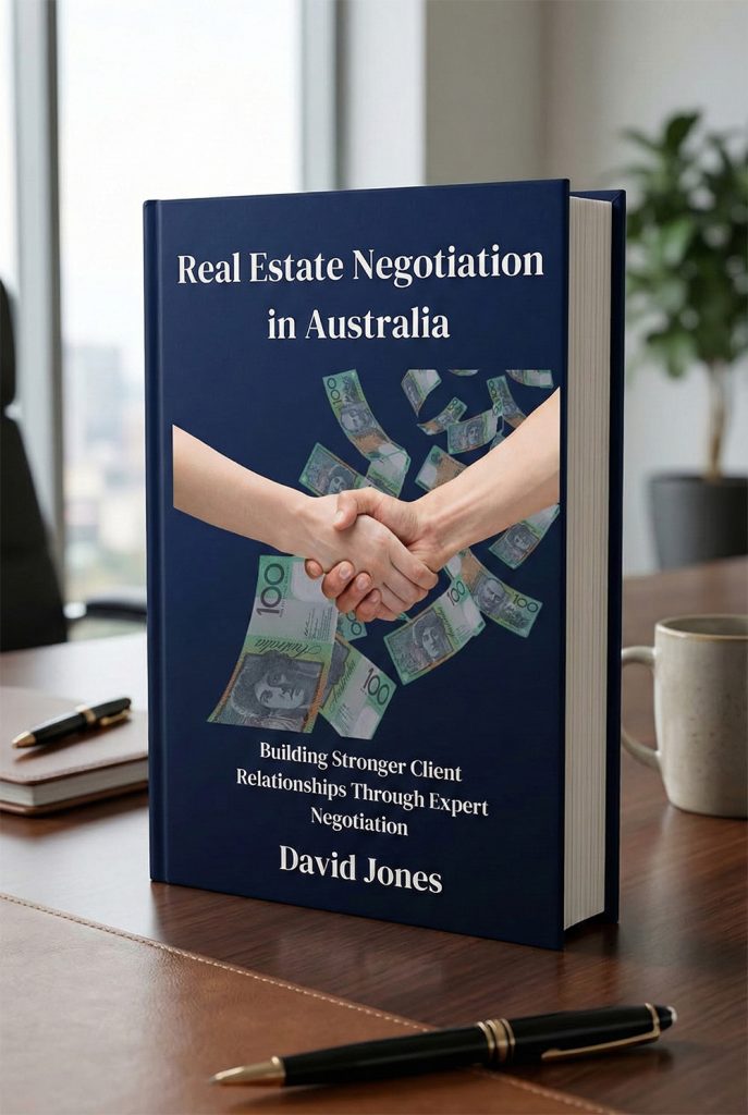 Home 13 Real Estate Negotiation in Australia by David Jones