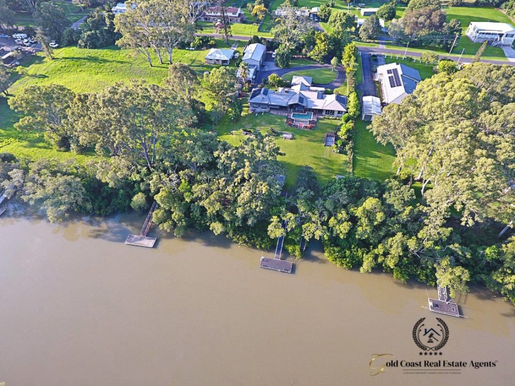Waterfront Acreage | Deep Water Ocean Access - Gold Coast Real Estate Agents