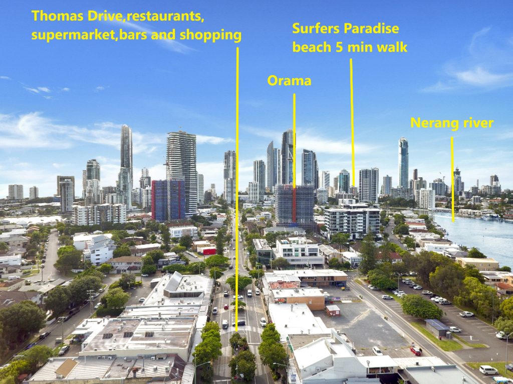 Executive 2 Bedroom Apartment | Gold Coast - Gold Coast Real Estate Agents