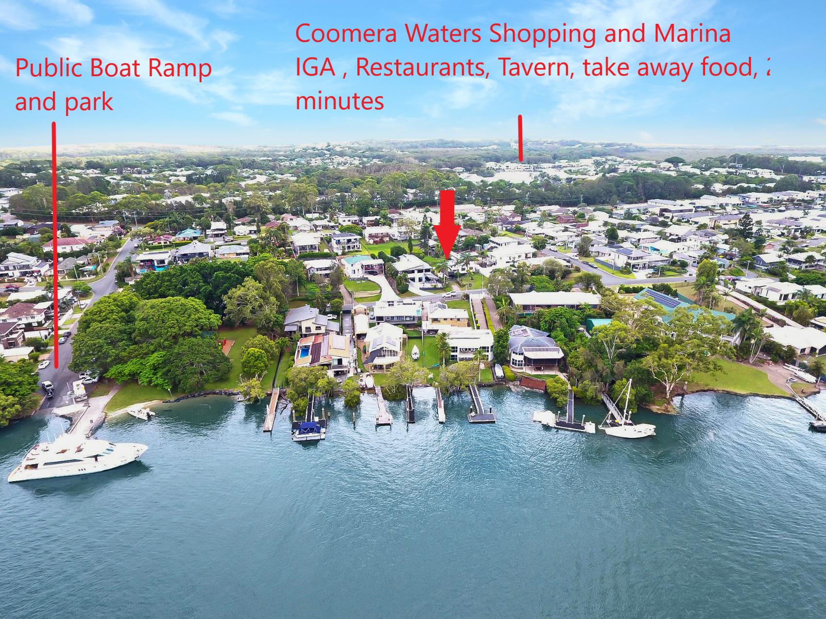 Vacant Land Waterfront Precinct 1 Vacant Land Waterfront Precinct