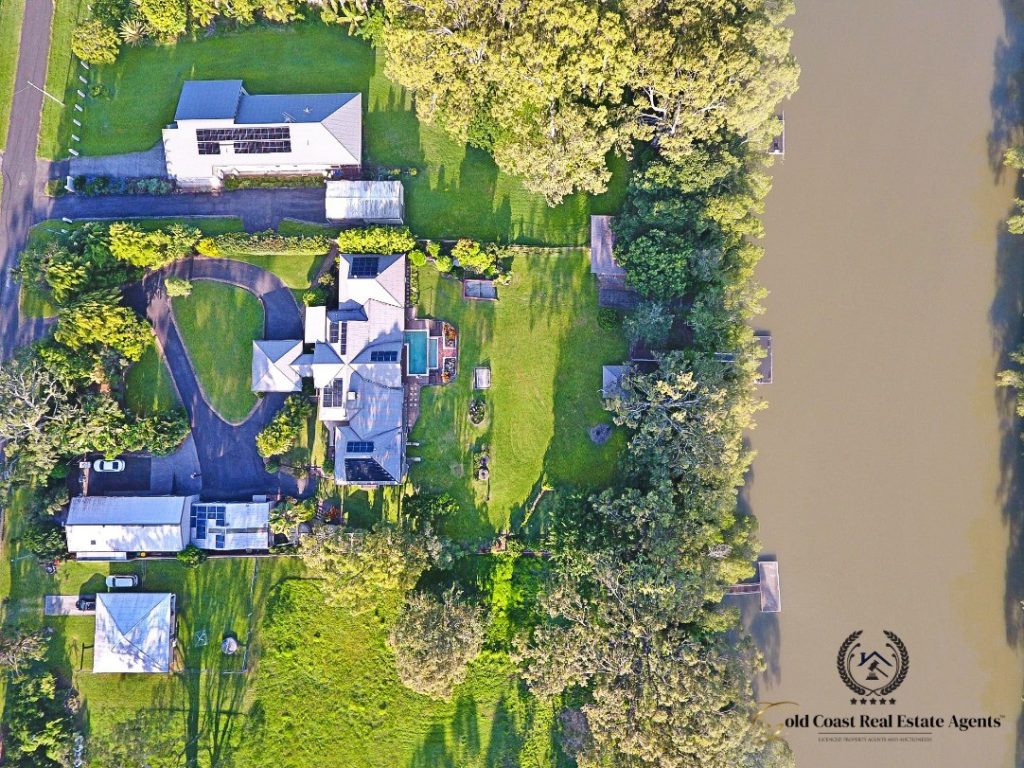 Waterfront Acreage | Deep Water Ocean Access - Gold Coast Real Estate Agents