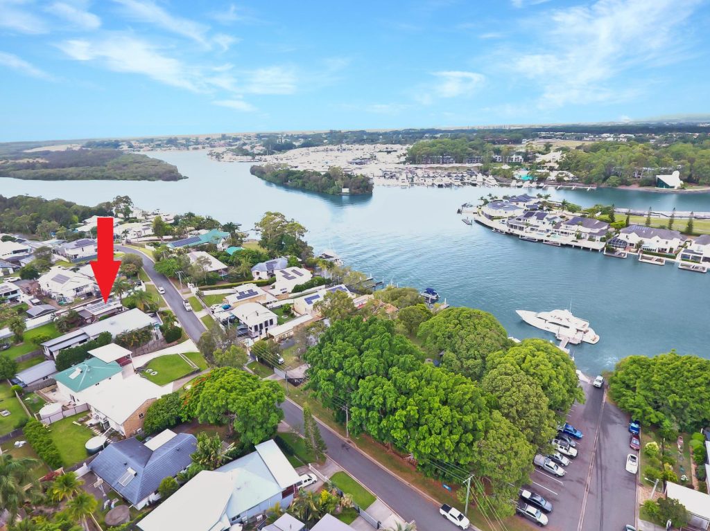 Vacant Land Waterfront Precinct 4 7 2