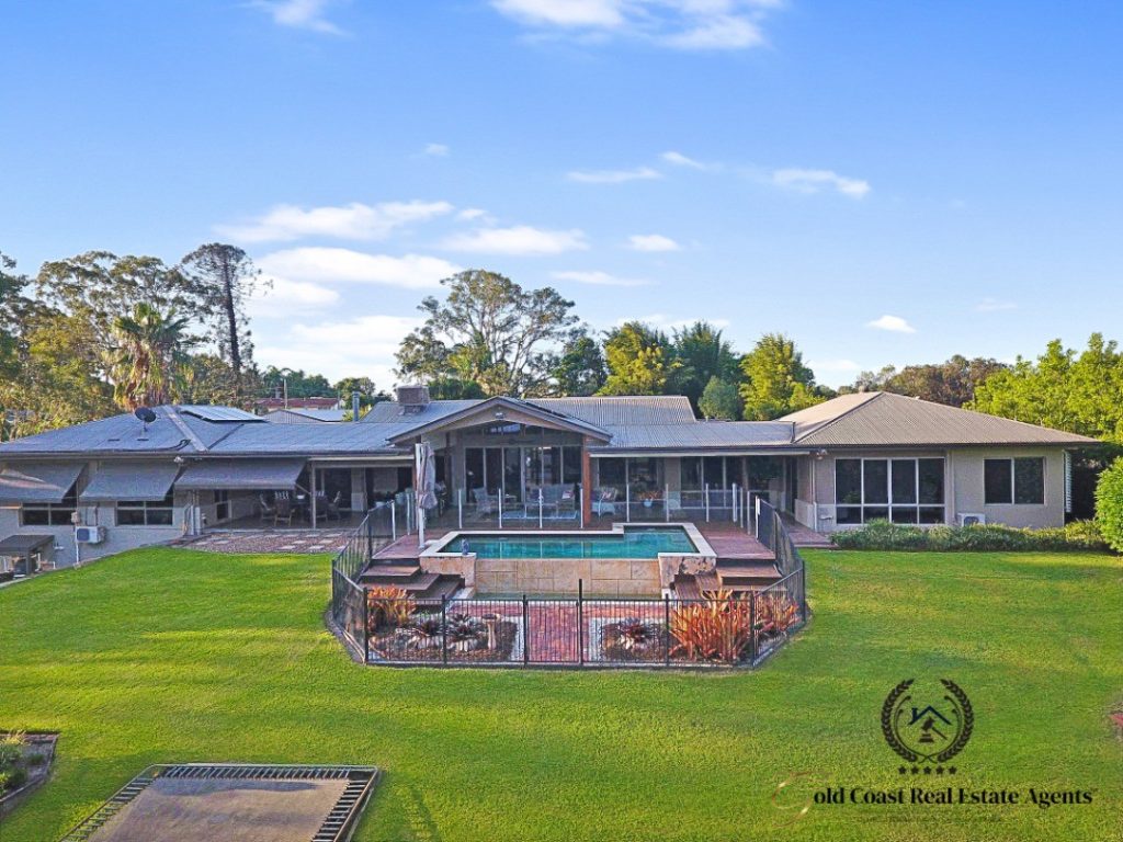 Waterfront Acreage | Deep Water Ocean Access - Gold Coast Real Estate Agents