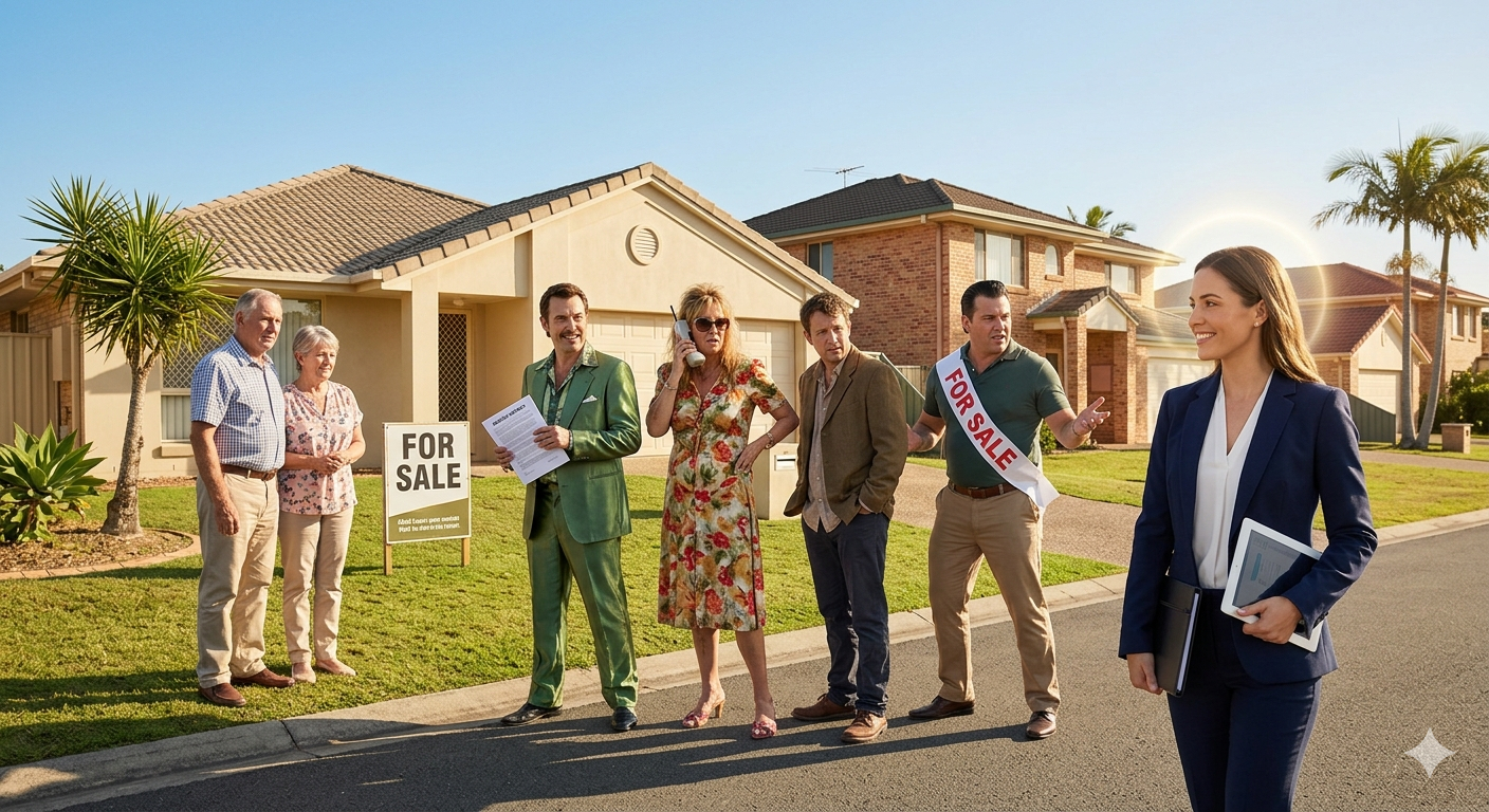 Who Can I Trust To Sell My Home