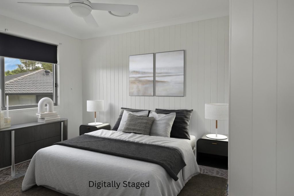 G Bedroom 3 with built in wardrobe 2