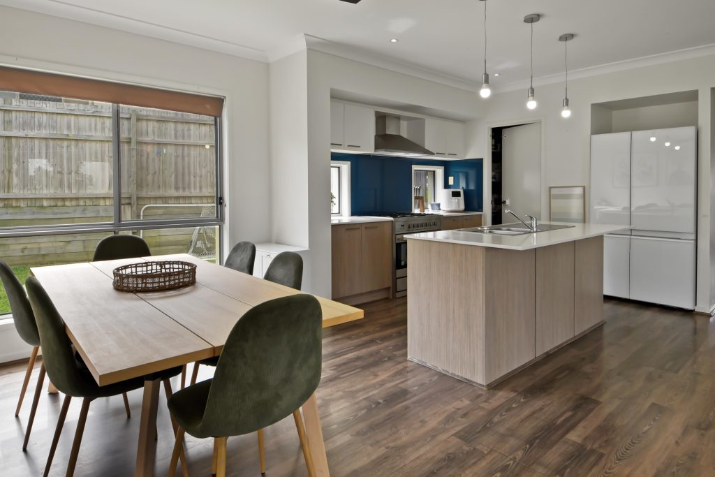 G Kitchen with walk in pantry 1