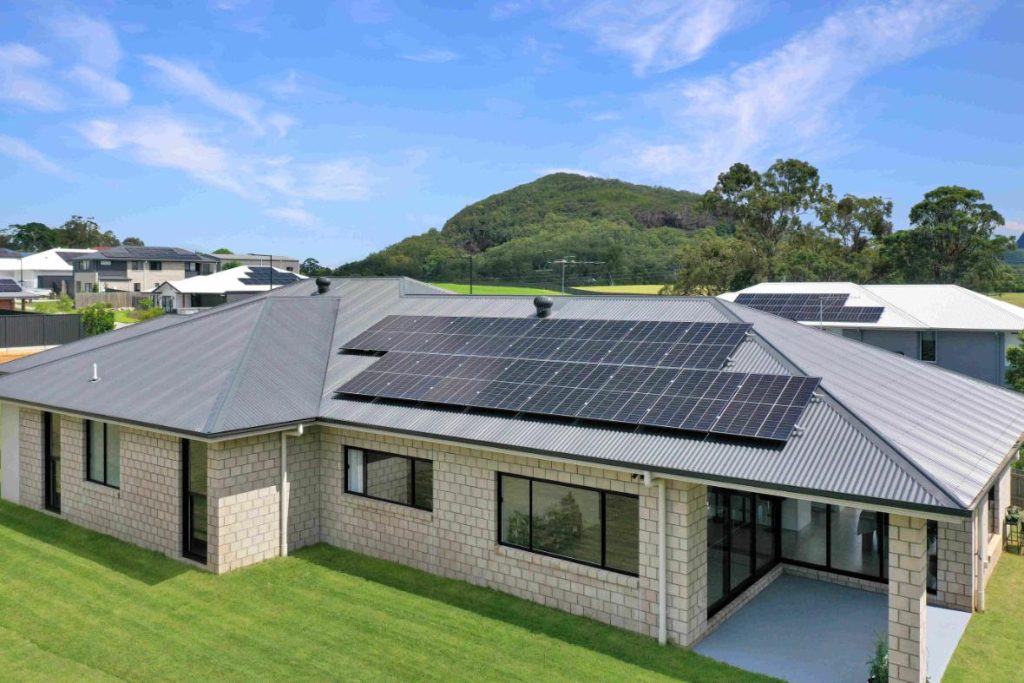 4 Bedroom Home with Side Access and Solar - Gold Coast Real Estate Agents