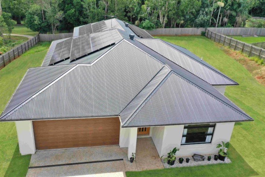 4 Bedroom Home with Side Access and Solar - Gold Coast Real Estate Agents
