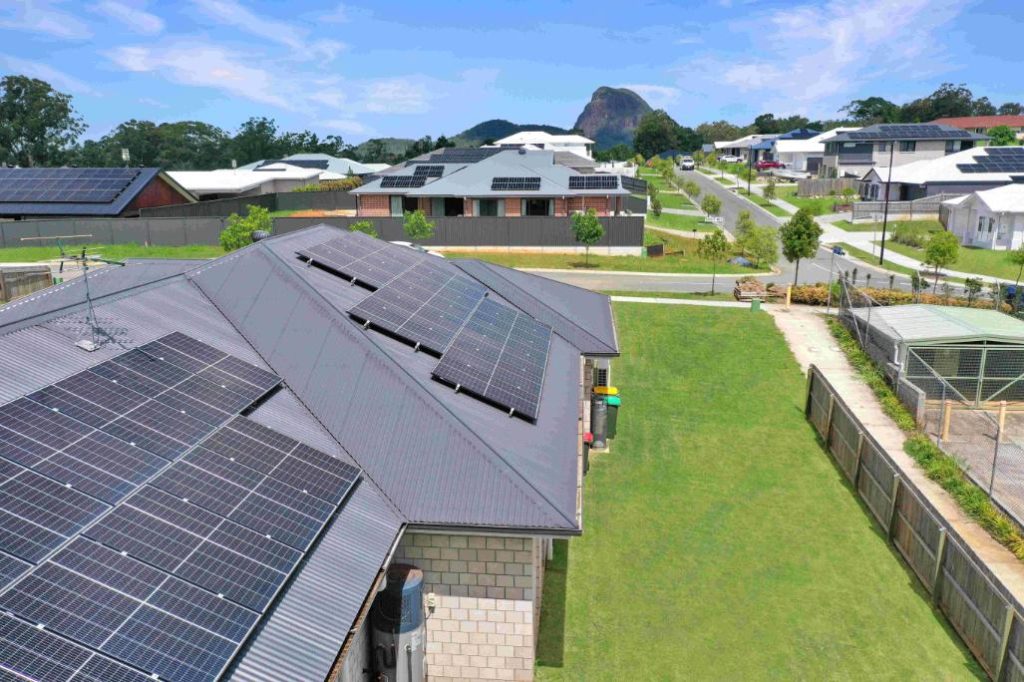 4 Bedroom Home with Side Access and Solar - Gold Coast Real Estate Agents
