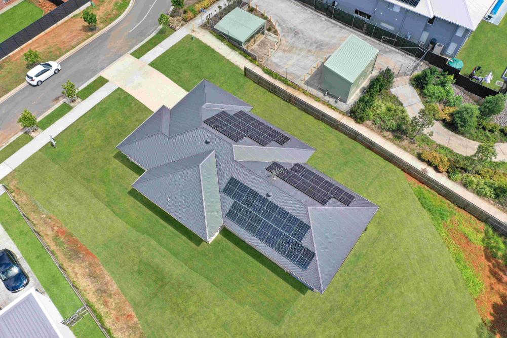4 Bedroom Home with Side Access and Solar - Gold Coast Real Estate Agents