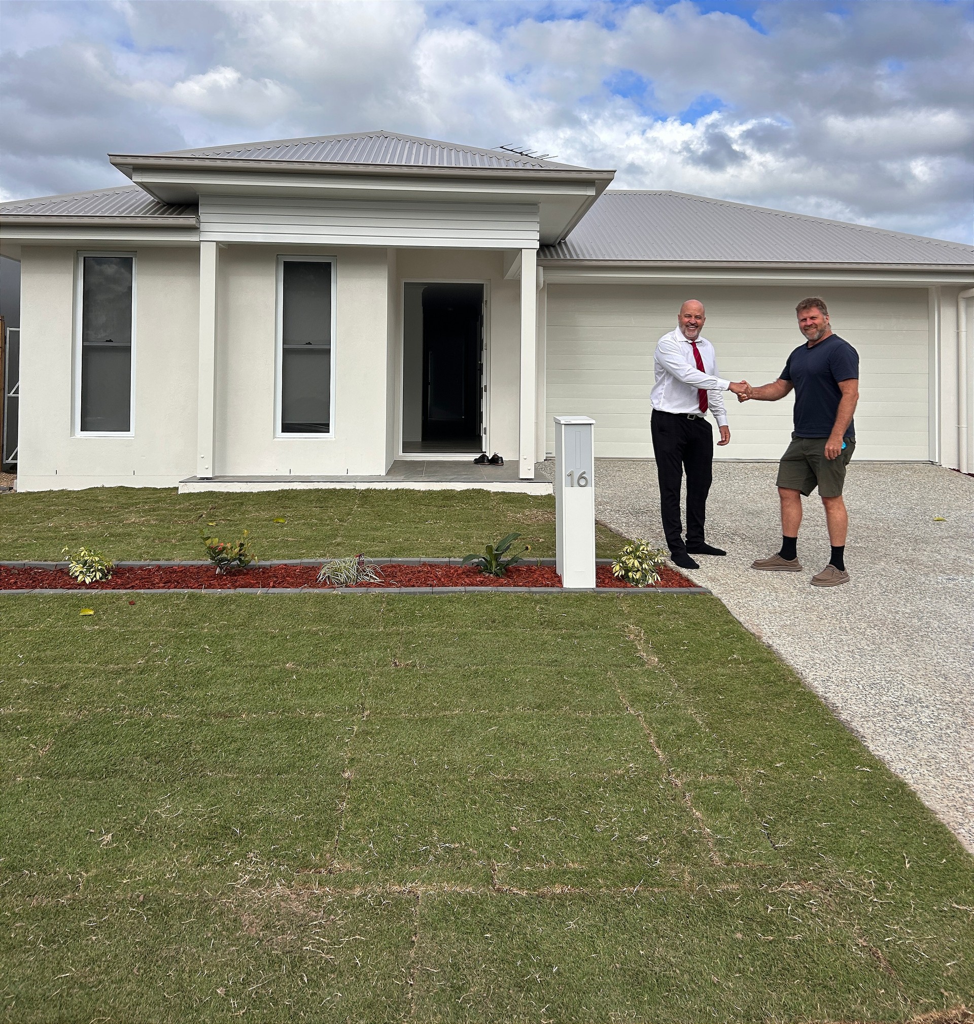 New 4 Bedroom Home