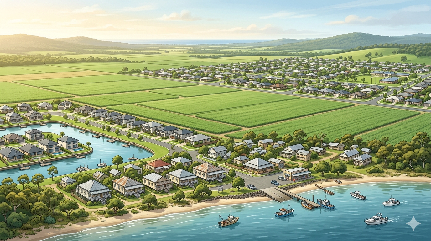 Ormeau, Jacobs Well & Calypso Bay Market Update