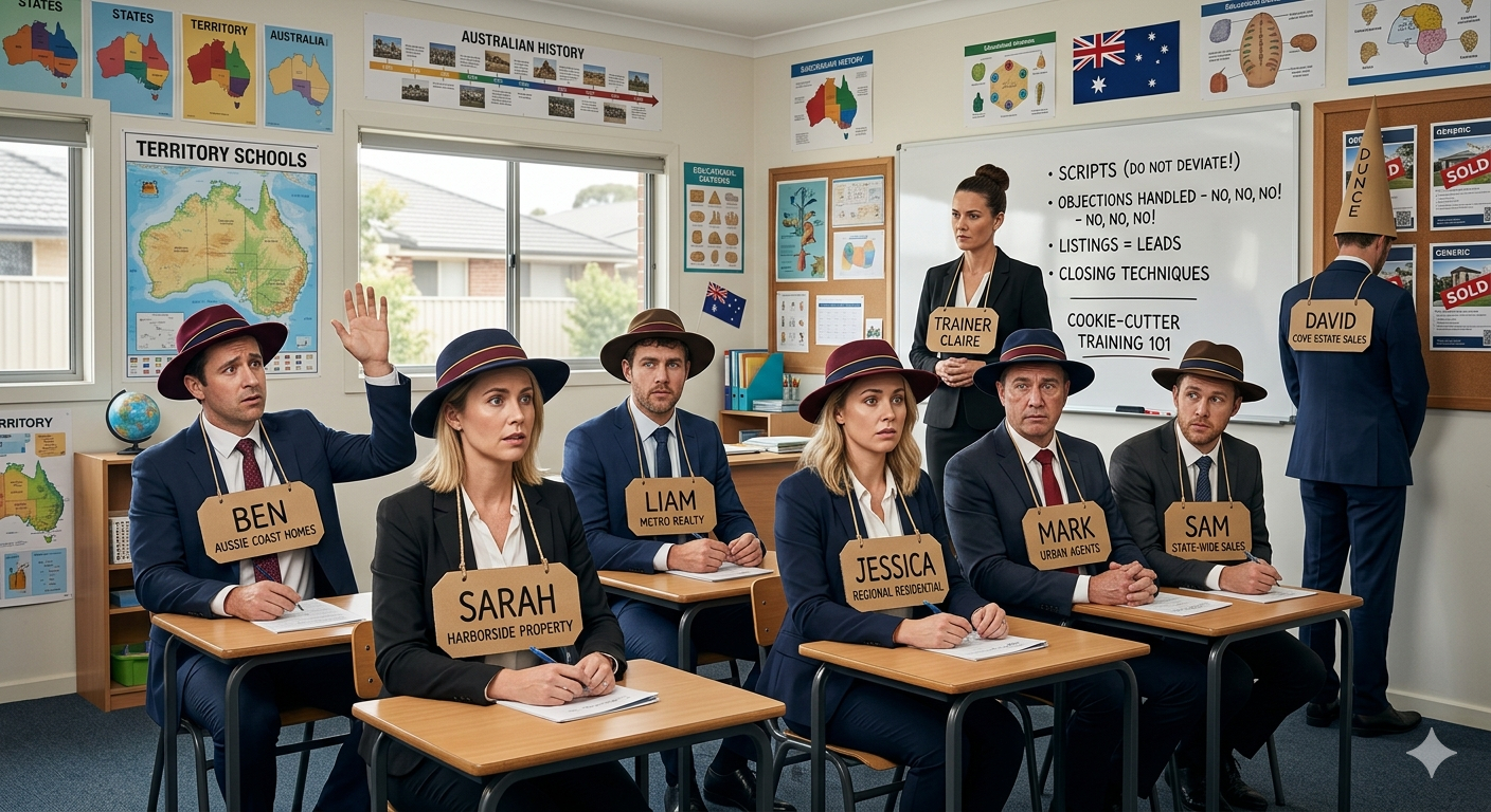 What should sellers ask before choosing an agent