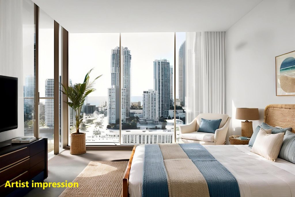 Executive 2 Bedroom Apartment | Gold Coast - Gold Coast Real Estate Agents