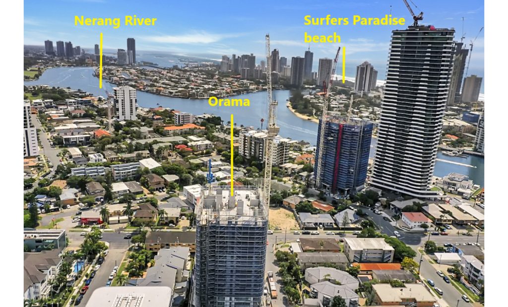 Executive 2 Bedroom Apartment | Gold Coast - Gold Coast Real Estate Agents