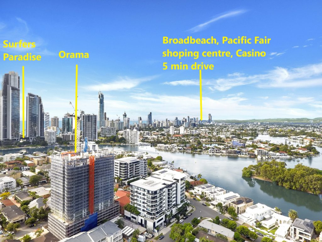 Executive 2 Bedroom Apartment | Gold Coast - Gold Coast Real Estate Agents