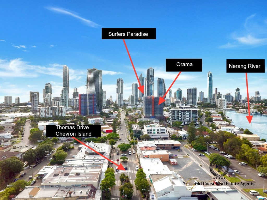 2 Bedroom | 2 Bathroom | Gold Coast Unit - Gold Coast Real Estate Agents