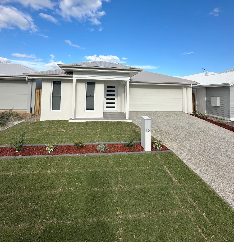 New 4 Bedroom Home - Gold Coast Real Estate Agents