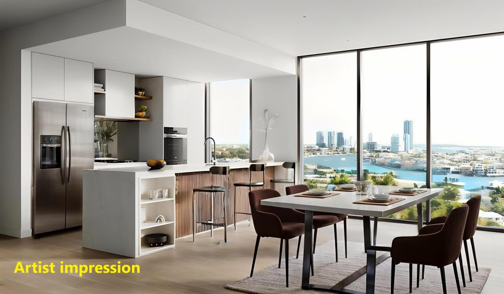 Executive 2 Bedroom Apartment | Gold Coast - Gold Coast Real Estate Agents