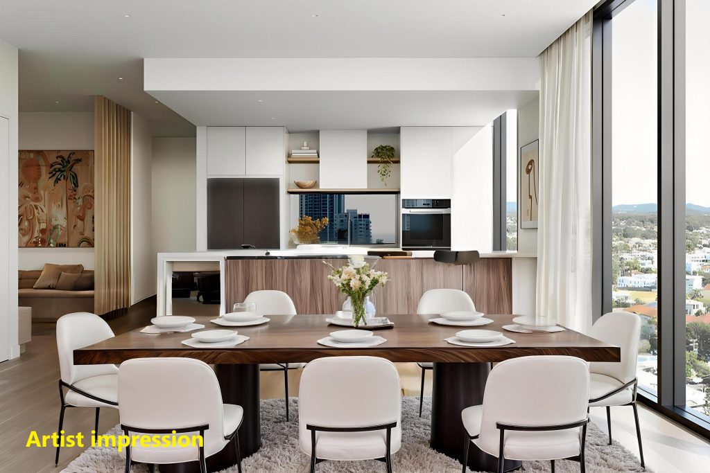 Executive 2 Bedroom Apartment | Gold Coast - Gold Coast Real Estate Agents