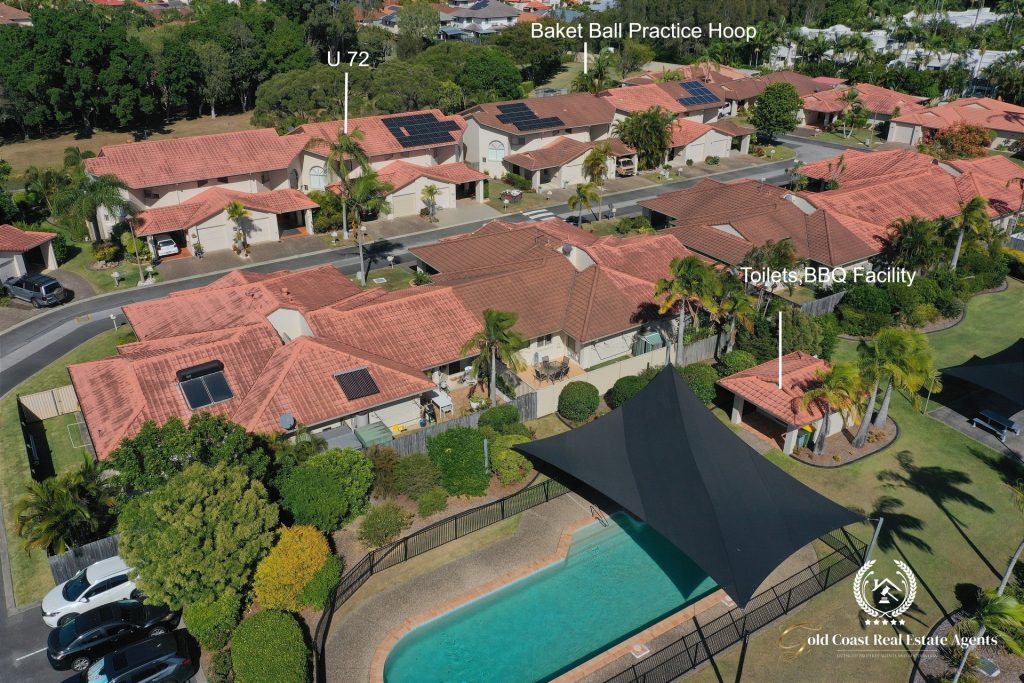 3 Bedroom Townhouse - Gold Coast Real Estate Agents