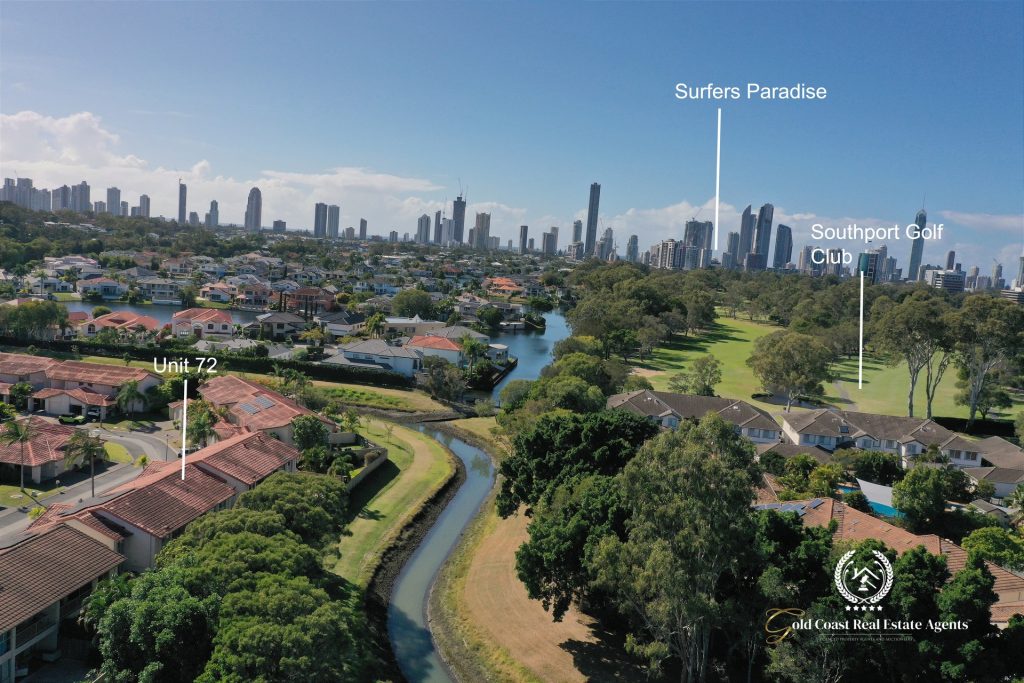 3 Bedroom Townhouse - Gold Coast Real Estate Agents
