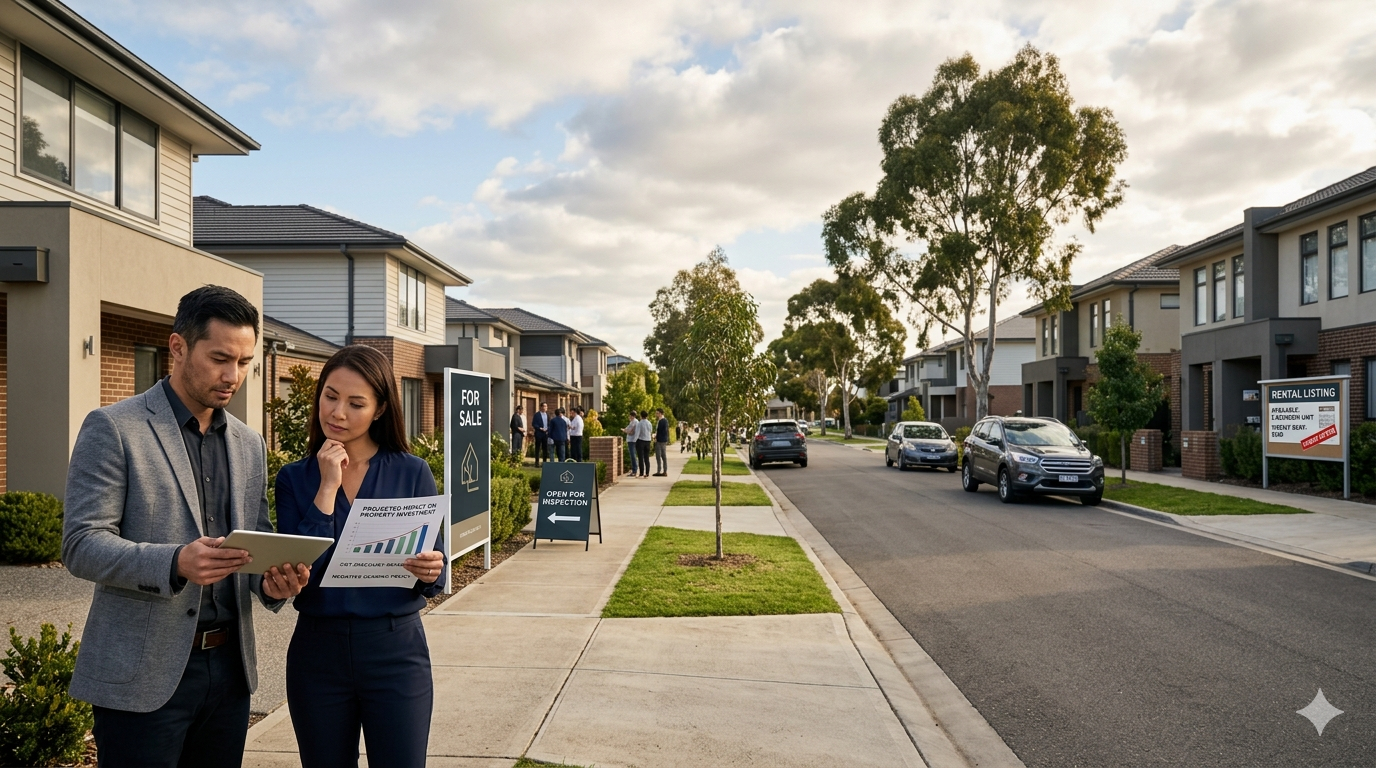 CGT and Negative Gearing Changes in Australia 2026 1 CGT and Negative Gearing Changes in Australia