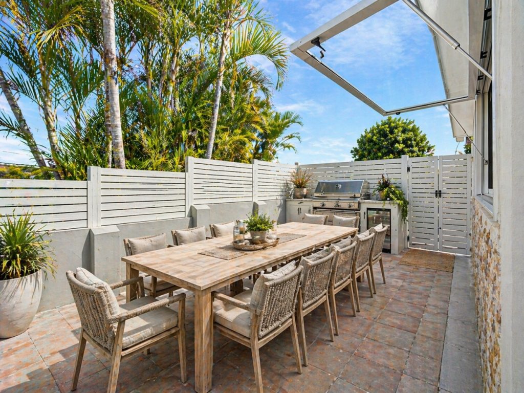 4-Bedroom Home With Water Views For Sale - Gold Coast Real Estate Agents