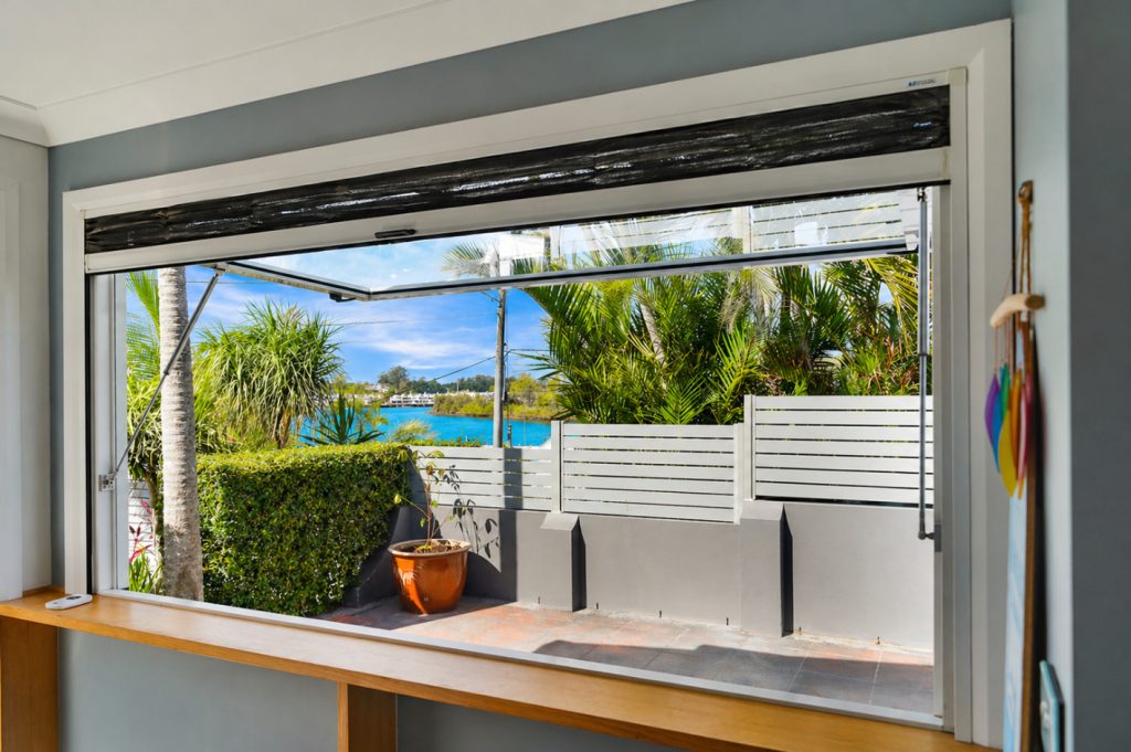 4-Bedroom Home With Water Views For Sale - Gold Coast Real Estate Agents