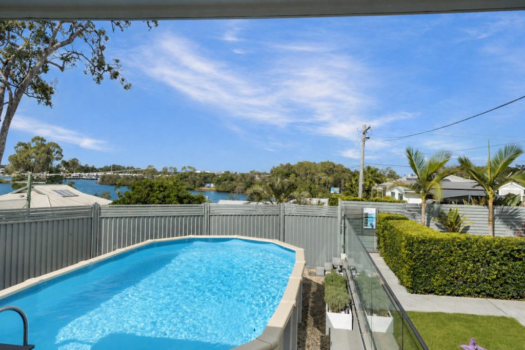 4-Bedroom Home With Water Views For Sale - Gold Coast Real Estate Agents