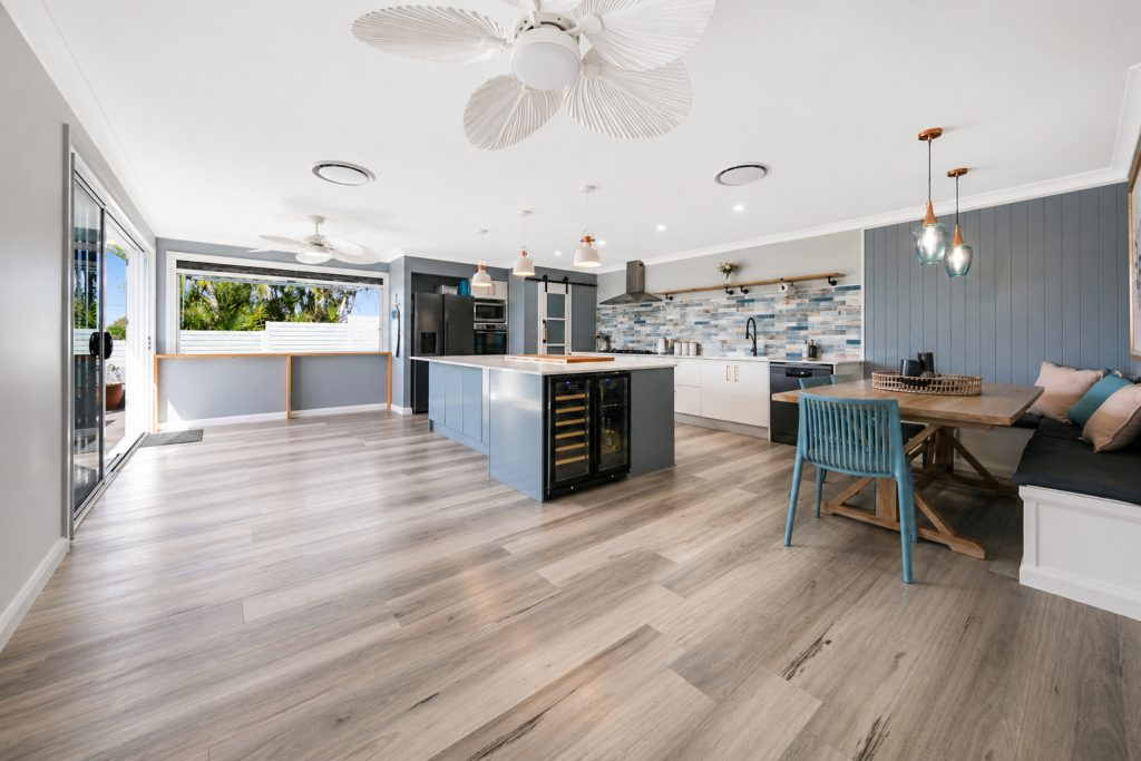 4-Bedroom Home With Water Views For Sale - Gold Coast Real Estate Agents