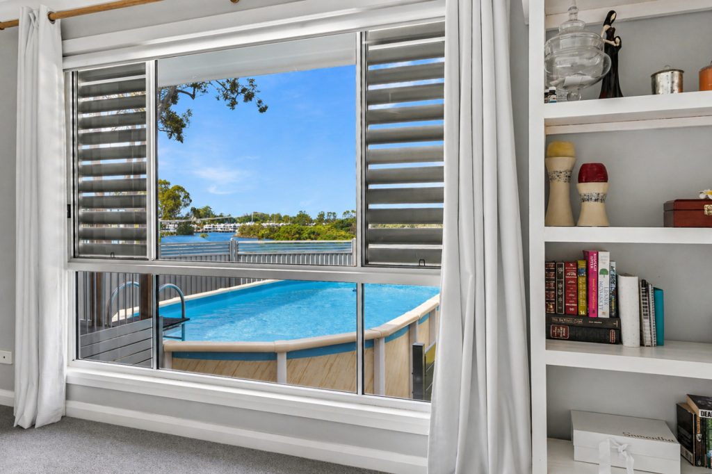 4-Bedroom Home With Water Views For Sale - Gold Coast Real Estate Agents