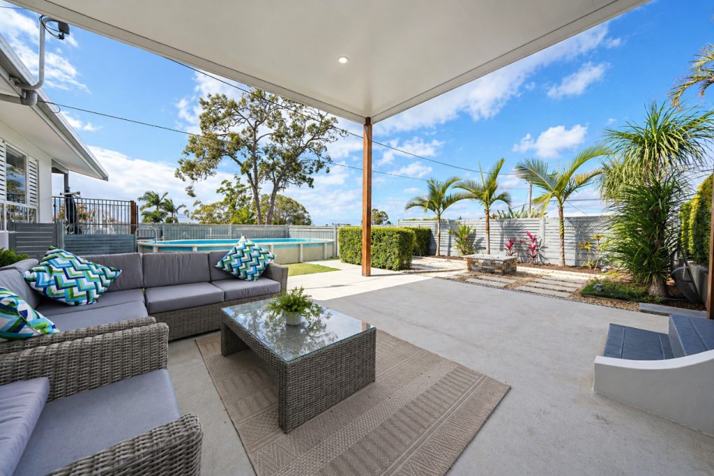 4-Bedroom Home With Water Views For Sale - Gold Coast Real Estate Agents