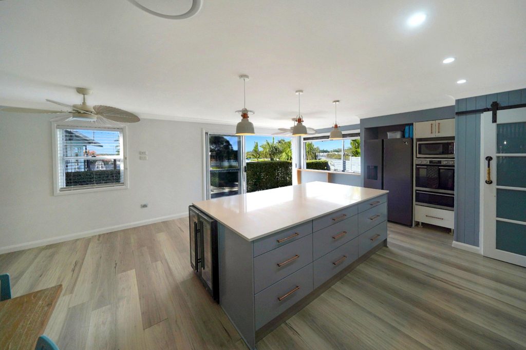 4-Bedroom Home With Water Views For Sale - Gold Coast Real Estate Agents