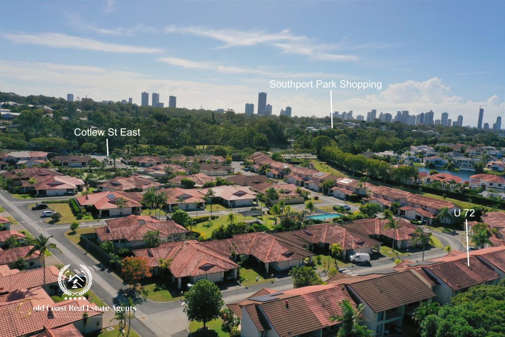 3 Bedroom Townhouse - Gold Coast Real Estate Agents