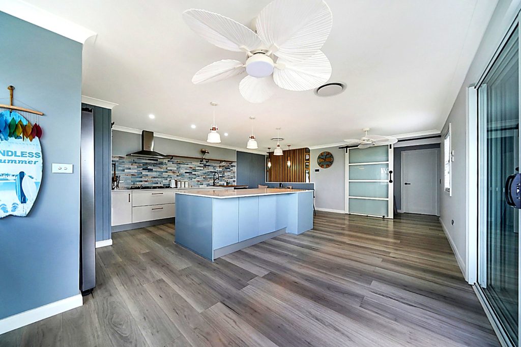 4-Bedroom Home With Water Views For Sale - Gold Coast Real Estate Agents