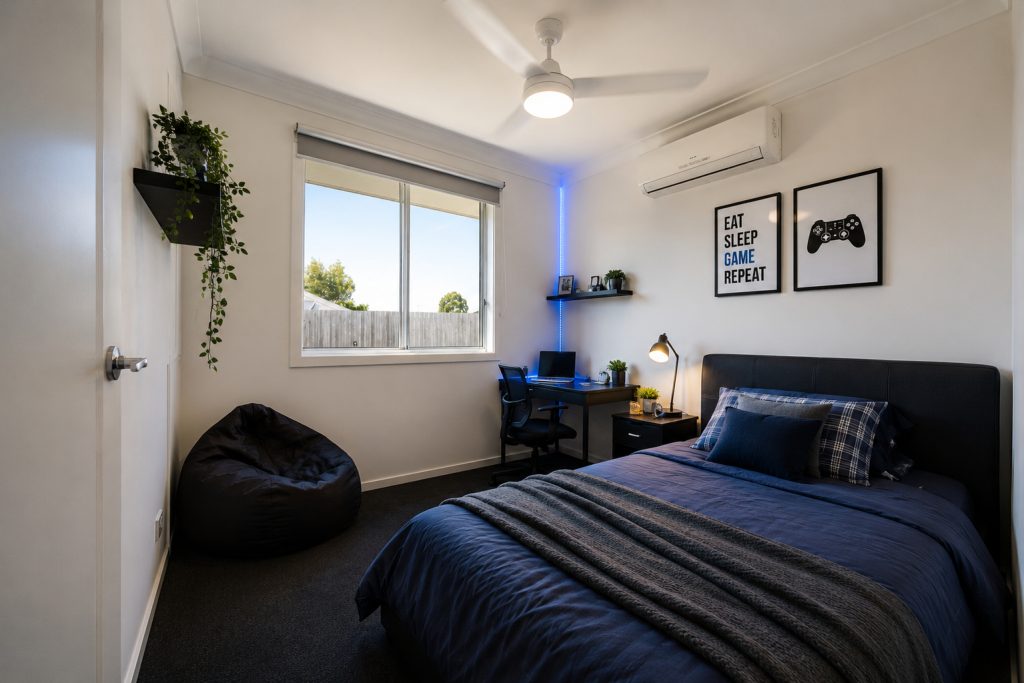 4-Bed Family Home with Side Access | Yarrabilba - Gold Coast Real Estate Agents