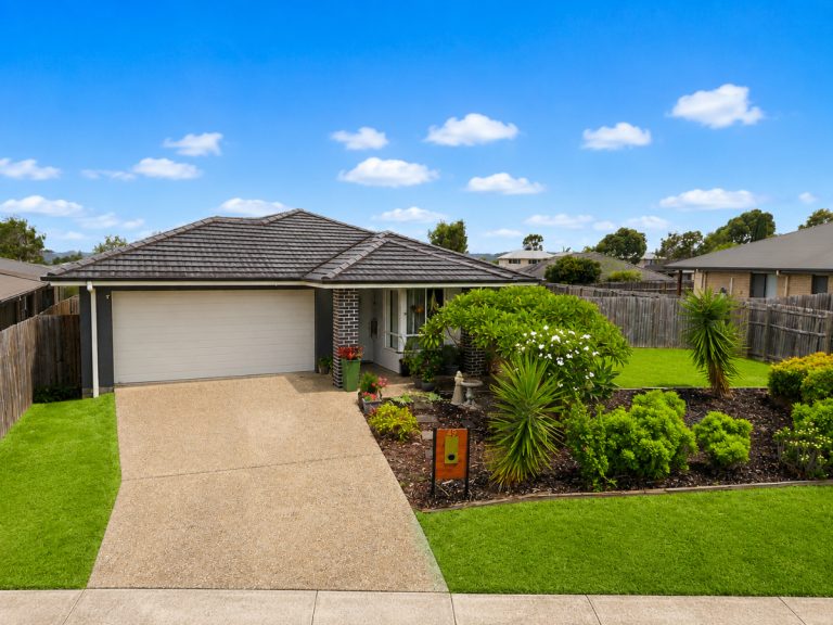 4-Bed Family Home with Side Access | Yarrabilba