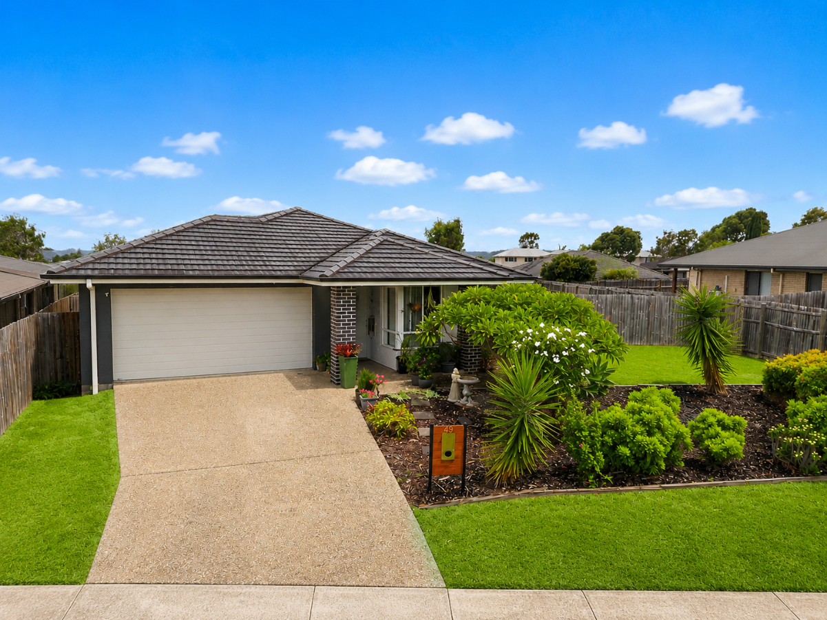 4-Bed Family Home with Side Access | Yarrabilba