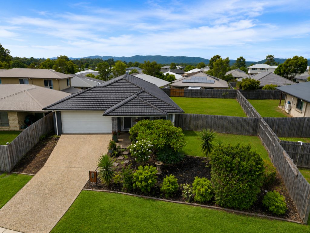 4-Bed Family Home with Side Access | Yarrabilba - Gold Coast Real Estate Agents