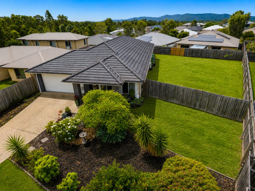 4-Bed Family Home with Side Access | Yarrabilba - Gold Coast Real Estate Agents