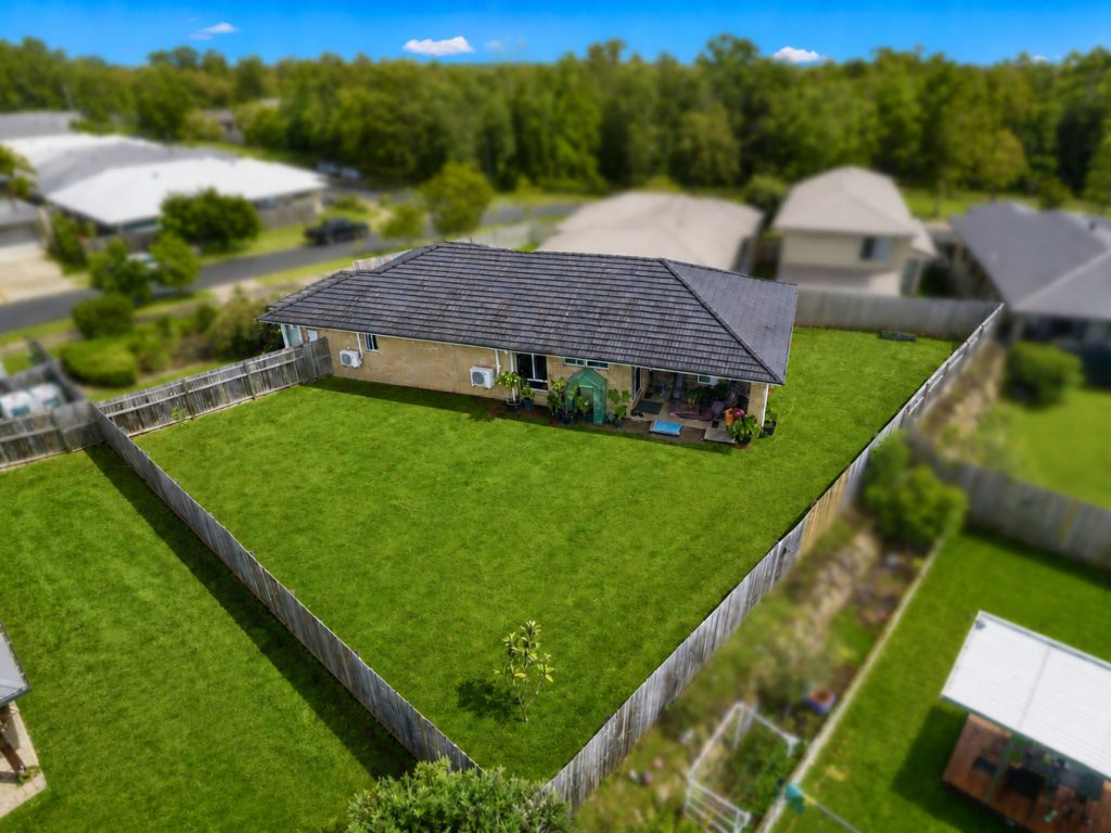 4-Bed Family Home with Side Access | Yarrabilba - Gold Coast Real Estate Agents