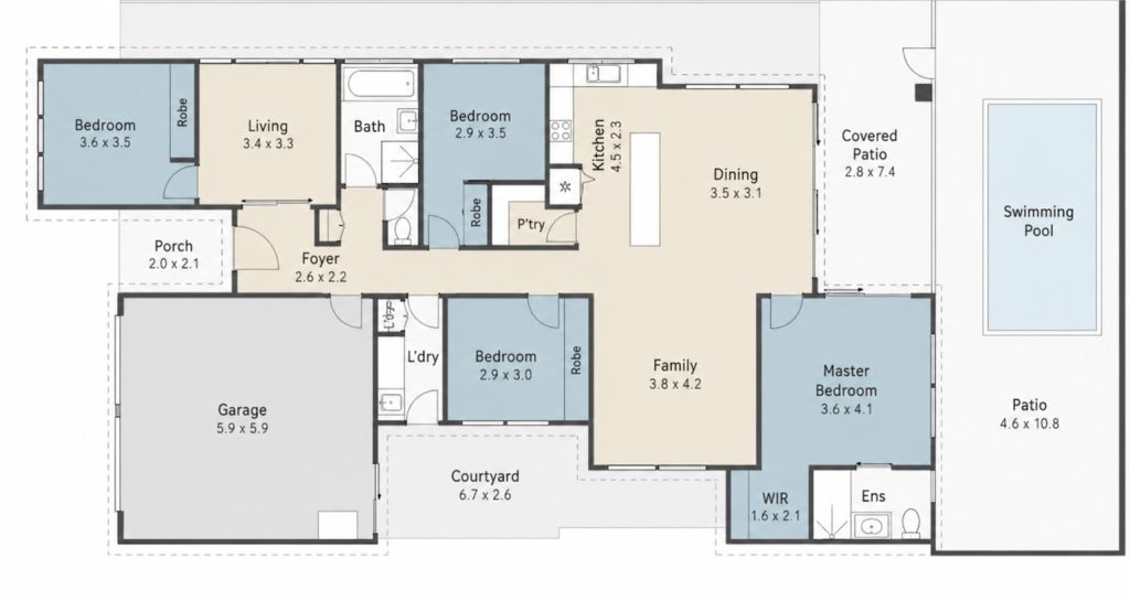 4 bedroom home for sale | Pimpama - Gold Coast Real Estate Agents