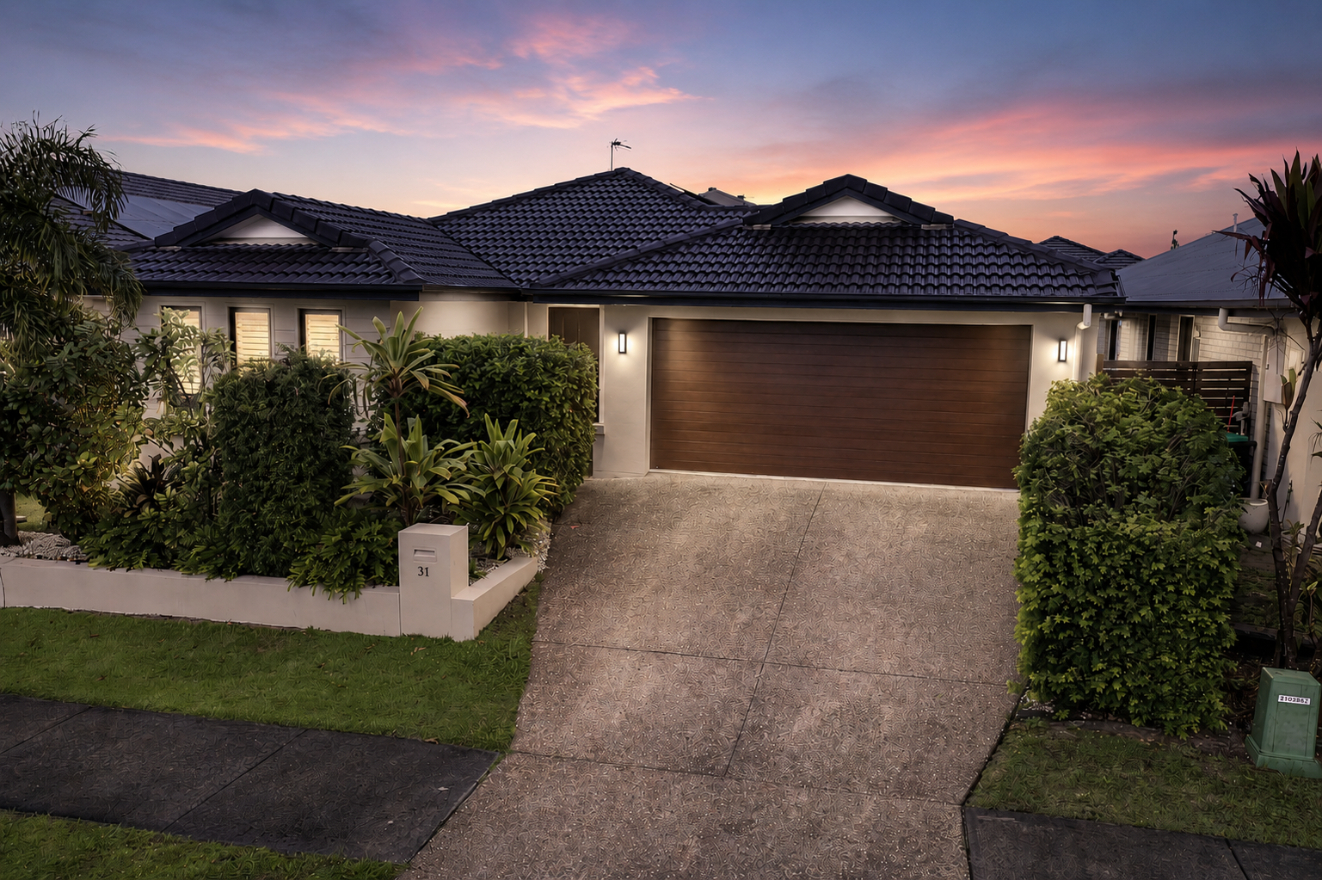 4 bedroom home for sale