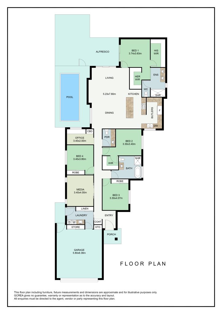 4 Bedroom House For Sale 27 4 Bedroom House For Sale - Gold Coast Real Estate Agents