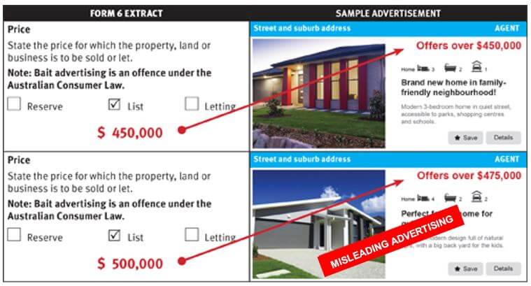 Offers Over & Bait Advertising: QLD Law Explained 20 Offers Over & Bait Advertising: QLD Law Explained