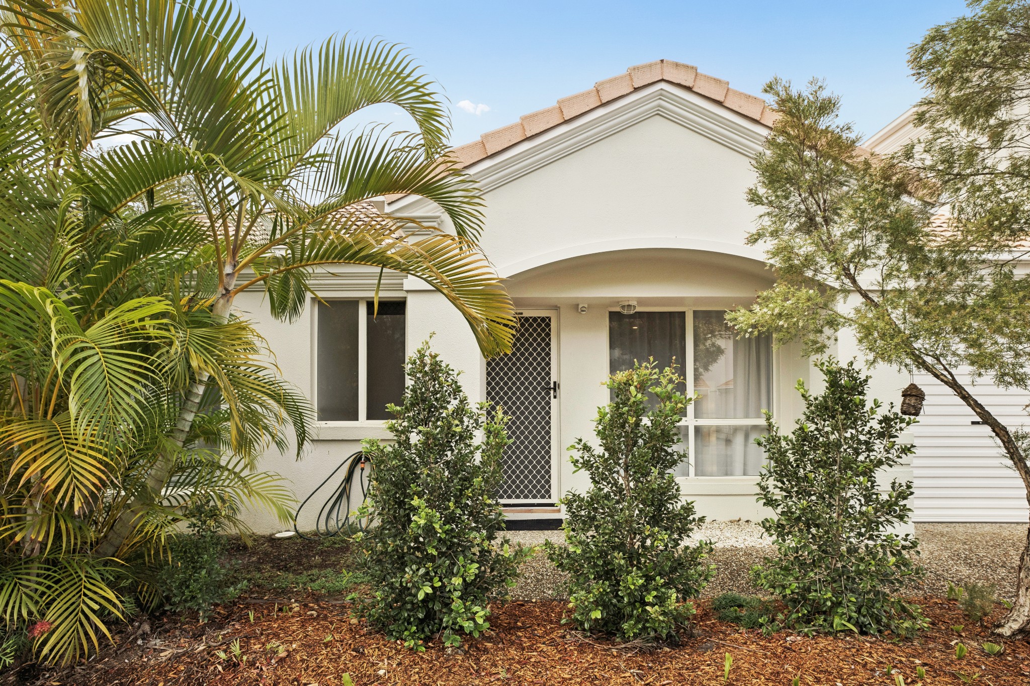 3 Bedroom Home Single-Level Gated Merrimac Living