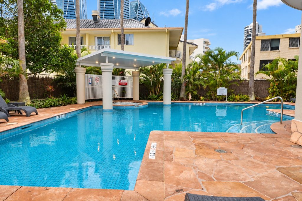 Dual-Key 2-Bedroom Apartment with Ocean Views - Gold Coast Real Estate Agents
