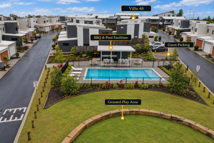3-Bedroom Townhouse For Sale | Pimpama - Gold Coast Real Estate Agents